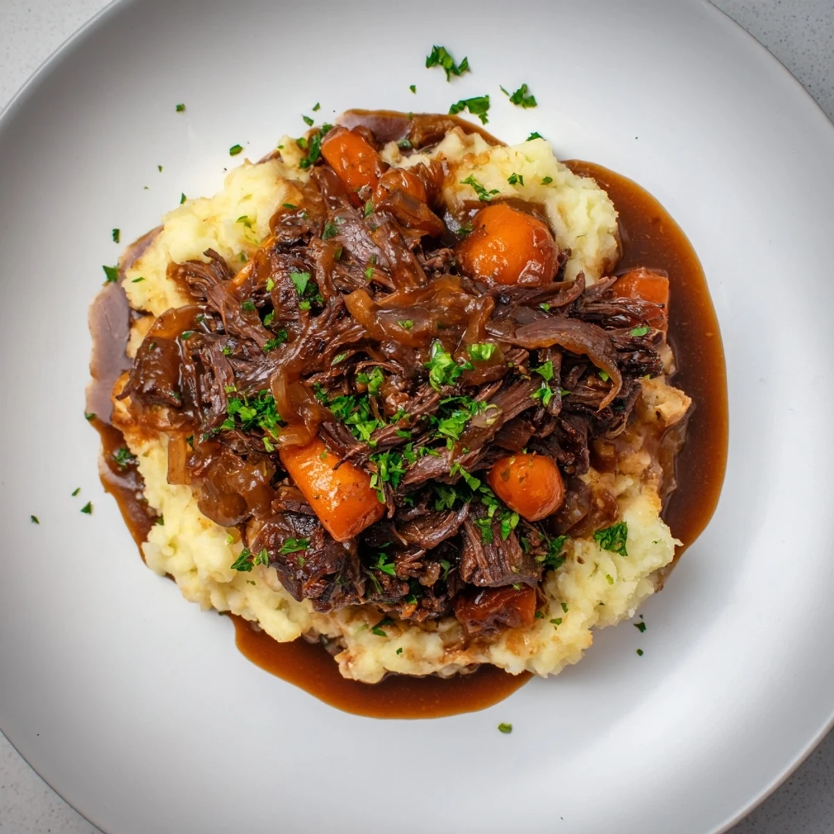 Slow Cooker Pot Roast #97