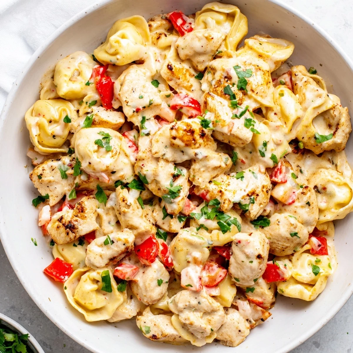 Zesty Cajun Garlic Chicken #105