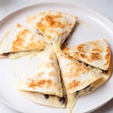 Bean Cheese Quesadillas