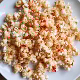 Hot Honey Butter Popcorn