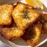 Greek Saganaki Cheese Delight