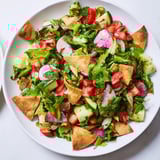 Lebanese Fattoush Salad