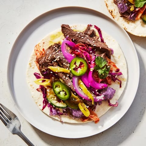 Global Fusion Tacos Bowls