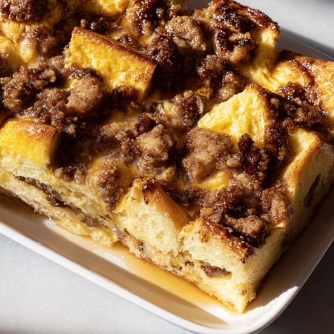 French Toast Bake #126