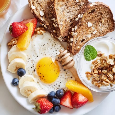 Soleil Matinal Breakfast Platter