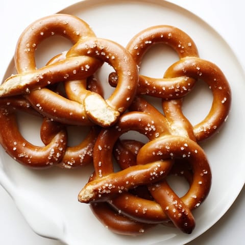 Bretzels Anneau de Fête