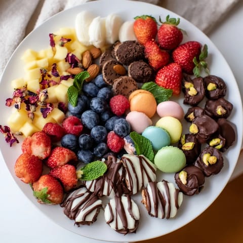 Sweet Dessert Decadence