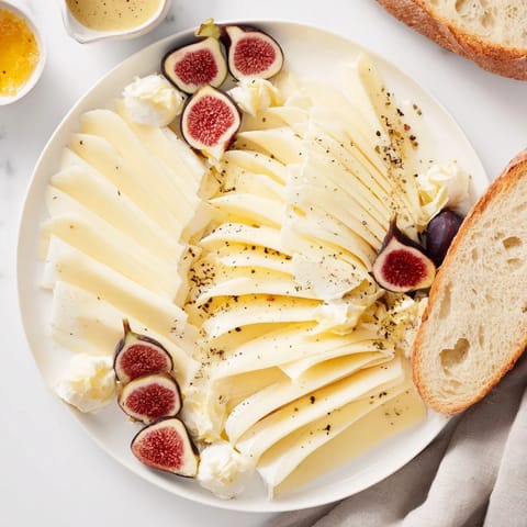 French bistro elegance platter