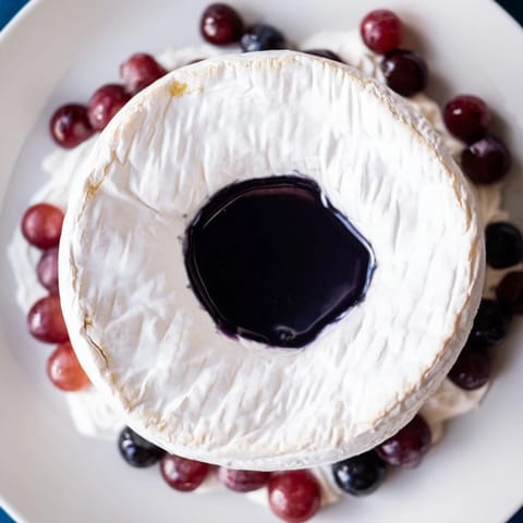 Floating Island Cheese Wheel