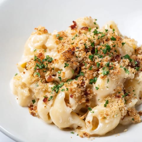 Tinis Mac Cheese Bacon Crunch