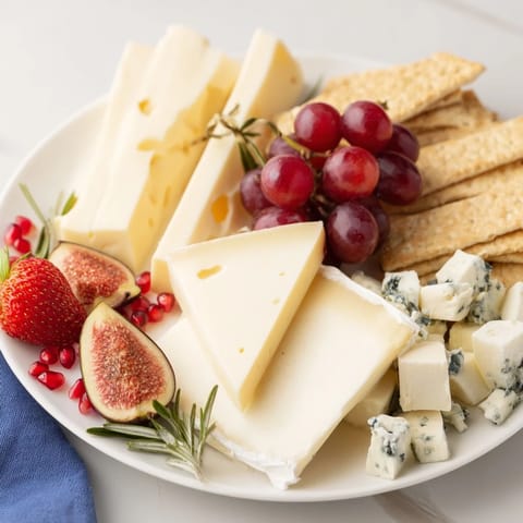 Final Curtain Grazing Board