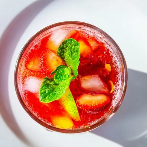 Fruit Refresher Drinks