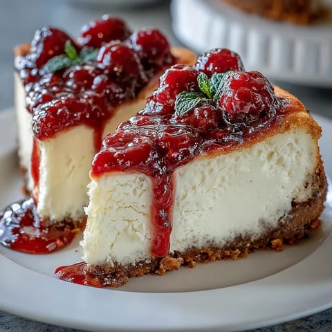 Bite-sized cheesecakes with a buttery graham cracker crust, topped with fresh berries and festive diploma picks for graduation celebrations.